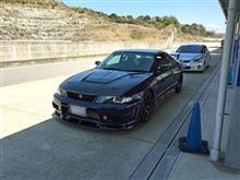 GT-Rでノリノリの25時間・・・でもトラブルだらけ～～（&#180;-`）.｡oO