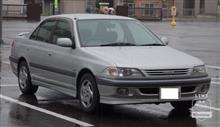 今日の珍車（カリーナGT）