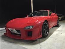 赤卍号　FSWに行く