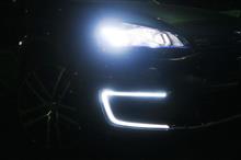 GTE 夜ドライブ