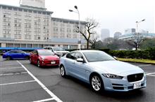 DIME Driving Lounge　　春の合同試乗会