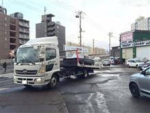 ☆　札幌のクルーズ Ｒ３１ エンジンスワップしまーす！　☆　