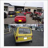 春の・・・