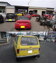 春の・・・
