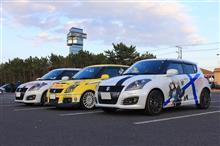 自由な時間スイフトと。大洗編20160.320-22