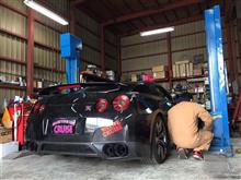 ☆　札幌のクルーズ Ｒ３５ Ｙさん工場ＩＮ！　☆　