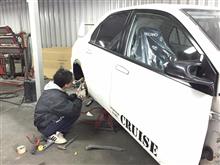 ☆　札幌のクルーズ イカポンエボ９ ぶった切る！　☆　