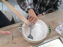 なぜか赤穂で塩作り