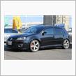 メンテナンスは大事...ゴルフⅤ　GTI　ピレリー　エンジンオイル＋エアーフィルターの画像