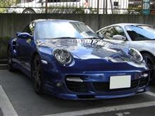 ポルシェ911ターボ(997前期型・5AT)を○○で買いました (3/18) ポルシェ911ターボ(997前期型・5AT)を○○で買いました (3/18)