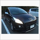 3008　代車生活まとめ