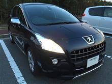 3008 代車生活まとめ 3008 代車生活まとめ