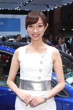 TOKYO MOTOR SHOW 2015 盛満 華子さん その４