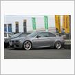 経年劣化を...補修　BMW　E92　M3 　スポイラー表面修理