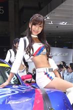 TOKYO MOTOR SHOW 2015 小笠原美穂さん その２
