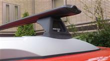 ついにルーフラックを手に入れました！RHINO RACK