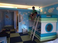 沖縄旅行1日目 ルネサンスリゾート オキナワ