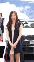 TOKYO MOTOR SHOW 2015 市原彩花さん