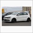 サスペンション交換　VW　6R　POLO　ブルーGT　ビルシュタインB12