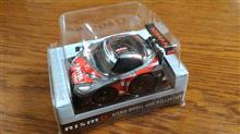 nismo MOTUL AUTECH GT-R(2015)のチョロＱ