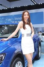 TOKYO MOTOR SHOW 2015 Amiさん その２