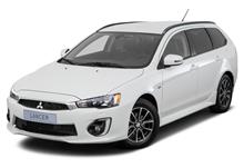 2016 Mitsubishi Lancer Kombi !? ・・・・
