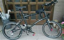 dahon dash 451化&18速 dahon dash 451化&18速