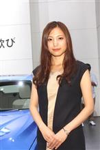TOKYO MOTOR SHOW 2015 市原彩花さん その４ 
