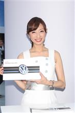 TOKYO MOTOR SHOW 2015 盛満 華子さん その５