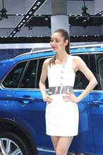 TOKYO MOTOR SHOW 2015 Amiさん その３