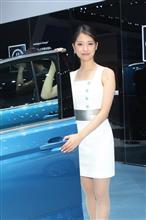 TOKYO MOTOR SHOW 2015 九里くるみさん