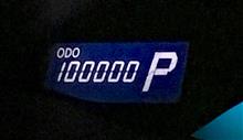ついに到達しちゃいました(^^;)