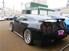 ☆　札幌のクルーズ Ｒ３５にＴＷＳ完成形！　☆　