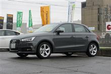 黒い悪魔にさようなら...AUDI　A1　ブレーキパッド交換　クランツ製ジガプラス