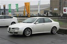 サスペンションリフレッシュ...アルファロメオ156　V6　KONI　1120キット