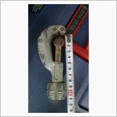 埋もれてた工具が…