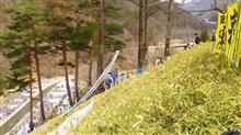 御柱祭警備２日目(下社山出し)