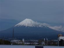 ある日の昼休み・・・富士と河と桜と意識を共有する時・・・