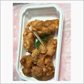 唐揚げ♪ヾ(＠⌒ー⌒＠)ノ