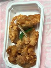 唐揚げ♪ヾ(＠⌒ー⌒＠)ノ