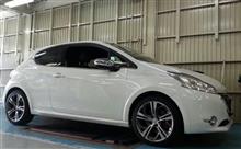 ノーマルタイヤに戻した日の愛車雑感