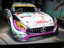 GT岡山予選TV始まりました。