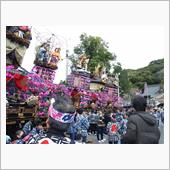 ドライブしながら、一眼カメラ ...