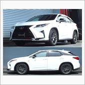 レクサス RX450h Fスポーツ プレミアム車高調 『 Super ...