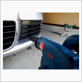 新たなアイテムで洗車　・・・ ...