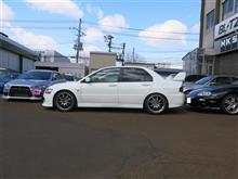 ☆　札幌のクルーズ ＣＴ９Ａ ピンクシュタイン装着！　☆　