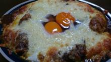 焼きカレーをガッツリと？！