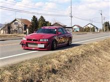 ☆　札幌のクルーズ ヒデちゃん2016ｙ初イベント！　☆　