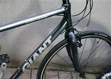 クロスバイクを購入