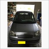 今週は代車生活。